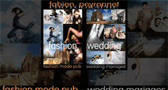Desktop Screenshot of fabienpeyronnet.com