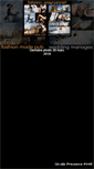 Mobile Screenshot of fabienpeyronnet.com